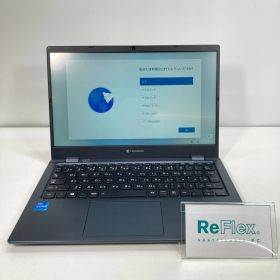 【バッテリー97％・中古】dynabook G83/HS/Core i5 1135G7 2.40GHz/8GB/SSD256GB/Windows11 Pro