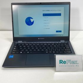 【バッテリー99％・中古】dynabook G83/HS/Core i5 1135G7 2.40GHz/8GB/SSD256GB/Windows11 Pro