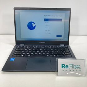 【バッテリー94％・中古】dynabook G83/HS/Core i5 1135G7 2.40GHz/8GB/SSD256GB/Windows11 Pro