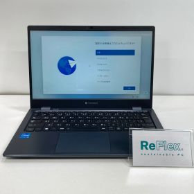 【バッテリー98％・中古】dynabook G83/HS/Core i5 1135G7 2.40GHz/8GB/SSD256GB/Windows11 Pro