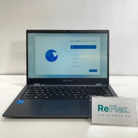 【バッテリー96％・中古】dynabook G83/HS A6GGHSF8D511/Core i5 1135G7 2.40GHz/8GB/SSD256GB/Windows11 Pro