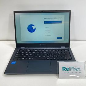【バッテリー100％・中古】dynabook G83/HS A6GGHSF8D511/Core i5 1135G7 2.40GHz/8GB/SSD256GB/Windows11 Pro