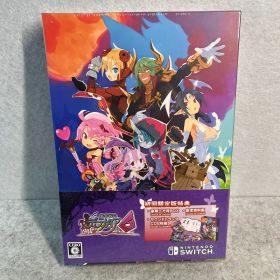 魔界戦記ディスガイア6初回限定版