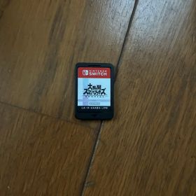 Nintendo Switch 大乱闘スマッシュブラザーズ SPECIALソフト