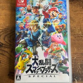 Switch 大乱闘スマッシュブラザーズSpecial
