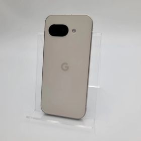 【中古A】Google Pixel 9a 128GB Porcelain SIMフリー 白ロム