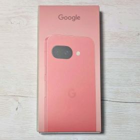 【新品未開封】Google Pixel9a 128GB Peony SIMフリー