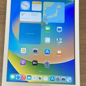 【ジャンク】Apple iPad（第5世代）