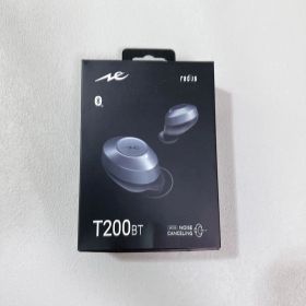 radius HP-T200BTK ワイヤレスイヤホン ノイズキャンセリング