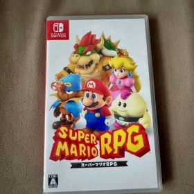 Nintendo Switch ソフト スーパーマリオRPG