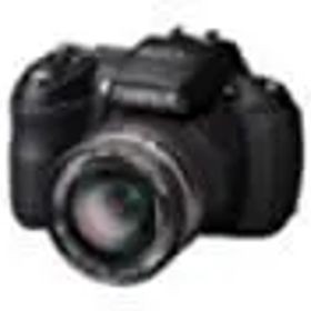 【中古】FUJIFILM デジタルカメラ FinePix HS20EXR ブラック F FX-HS20EXR 1600万画素 EXR CMOSセンサー 広角24