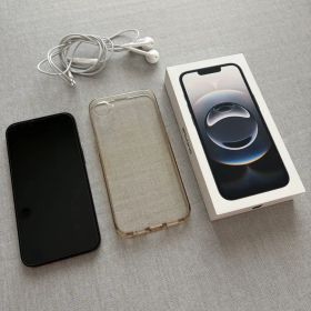 【美品】 iPhone16e 128gb バッテリー100% SIMフリー