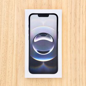 【新品未使用】Apple iPhone16e ブラック 256GB