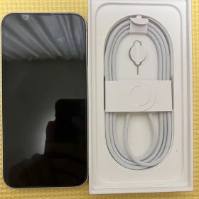 【おまけ付き】iPhone16e 本体256GB ホワイト SIMフリー