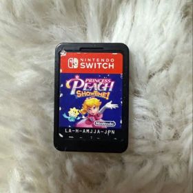 プリンセスピーチ Showtime! Switch