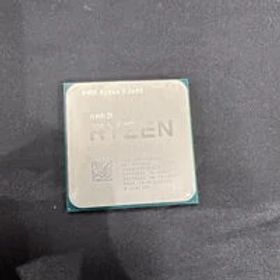 中古 AMD Ryzen 5 3600 (AM4/3.6/35M/C6/T12/65W) 140027 状態： C:並品