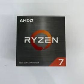 中古 AMD Ryzen 7 5700X (AM4/3.4GHz/36M/C8/T16/65W) 150182 状態： B:良品