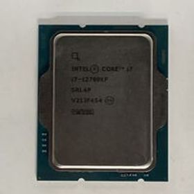 中古 INTEL Core i7 12700KF (1700/3.6G/25M/C12/T20) 147858 状態： C:並品