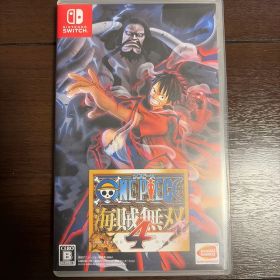 ONE PIECE 海賊無双4 Switch