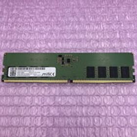 中古 PC5-44800 16GB デスクトップ用(DDR5-5600) 149153 状態： B:良品
