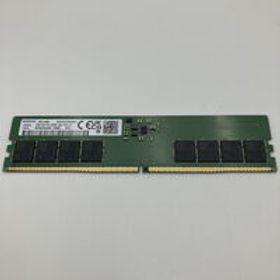 中古 PC5-44800 16GB デスクトップ用(DDR5-5600) 149153 状態： B:良品