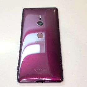 SONY Xperia XZ3 SO-01L Android スマホ