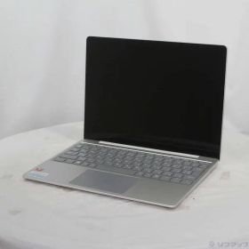 ソフマップ 〔中古品〕 Surface Laptop Go 〔Core i5／4GB／eMMC64GB〕 1ZO-00020 プラチナ【198】