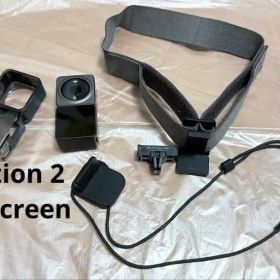 DJI action 2 Dual Screen コンボ