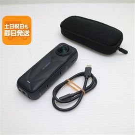 新品同様 Insta360 X5 ブラック アクションカメラ Insta360 即日発送 あすつく 土日祝発送OK