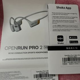 Shokz OpenRun Pro 2 Mini 本体