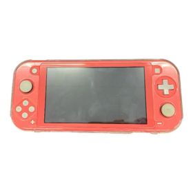 Nintendo Switch Lite コーラル 本体