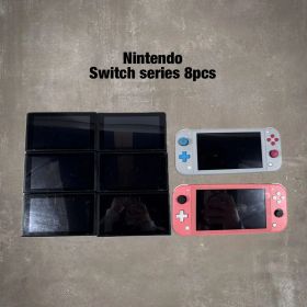 Nintendo Switch 本体 8台まとめ売り ジャンク 任天堂 スイッチ