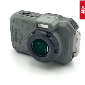 【中古】 【美品】 ペンタックス WG-1000 オリーブ