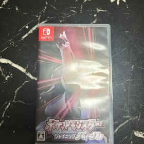 ポケットモンスター シャイニングパール Nintendo Switch ソフト