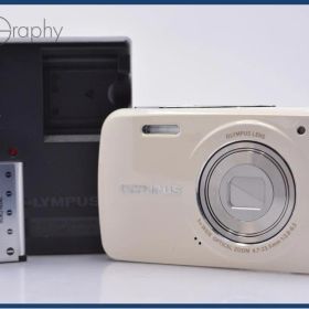 【動作保証】 オリンパス Olympus VH-210 5x バッテリー、充電器付属 同梱無料 #yk9582
