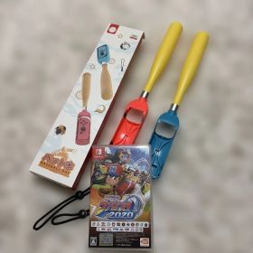 プロ野球ファミスタ2020 Nintendo Switch バット付き