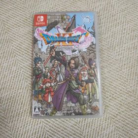 ドラクエ XI(ドラゴンクエストXI 過ぎ去りし時を求めて S) Switch 新品