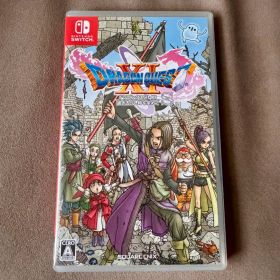ドラゴンクエストXI 過ぎ去りし時を求めて S Switchソフト