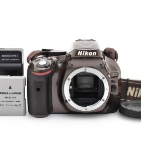 ★シャッター数12021回★ Nikon ニコン D5200 ボディ