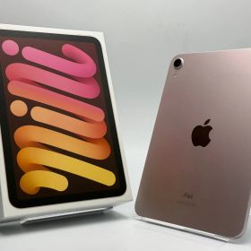 iPad mini 2021 (第6世代) ピンク 中古 43,720円 | ネット最安値の価格