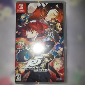 ペルソナ5 ザ・ロイヤル Switch版
