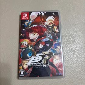 Nintendo Switch ペルソナ5ザ・ロイヤル