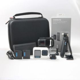 GoPro ゴープロ HERO13 Black ポーラーホワイト アクセサリーセット アクションカメラ