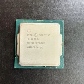 [正規品] Intel Core i9 10900K