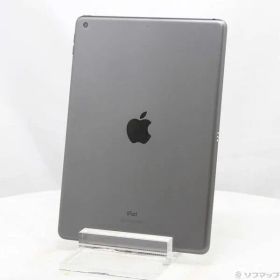 ソフマップ 〔中古品〕 iPad 第7世代 32GB スペースグレイ MW742J／A Wi-Fi【262】