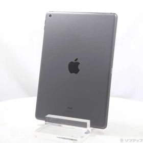 ソフマップ 〔中古品〕 iPad 第7世代 32GB スペースグレイ MW742J／A Wi-Fi【276】