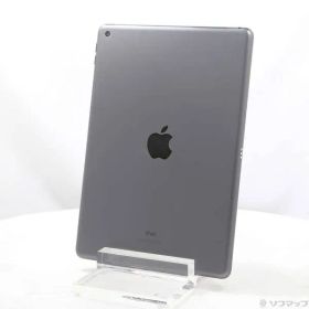 ソフマップ 〔中古品〕 iPad 第7世代 32GB スペースグレイ MW742J／A Wi-Fi【269】