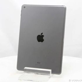 ソフマップ 〔中古品〕 iPad 第7世代 32GB スペースグレイ MW742J／A Wi-Fi【262】