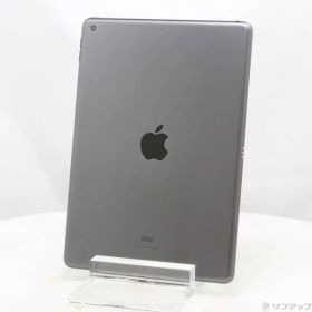 ソフマップ 〔中古品〕 iPad 第7世代 32GB スペースグレイ MW742J／A Wi-Fi【262】
