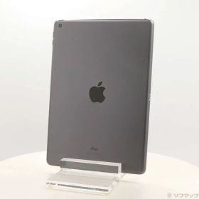 ソフマップ 〔中古品〕 iPad 第7世代 32GB スペースグレイ MW742J／A Wi-Fi【276】